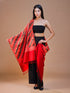 Women's Aari Embroidery Wool Stole